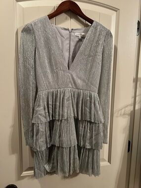 Gianni Bini Glittery formal dress